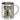 Anti-Stress Tasse für Architekten – Edelstahlbecher 400 ml – Silber – Ohne Deckel und Karabiner – Ansicht 1 #farbe_silber