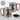 Anti-Stress Tasse für Schreiner – Karabinerbecher 330 ml – Silber/Rot – Mit Deckel – Ansicht 3 #farbe_silber-rot