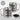 Wer mich nicht mag, muss wohl noch ein bisschen an sich arbeiten – Karabinerbecher 330 ml – Silber/Silber – Mit Deckel – Ansicht 3 #farbe_silber-silber