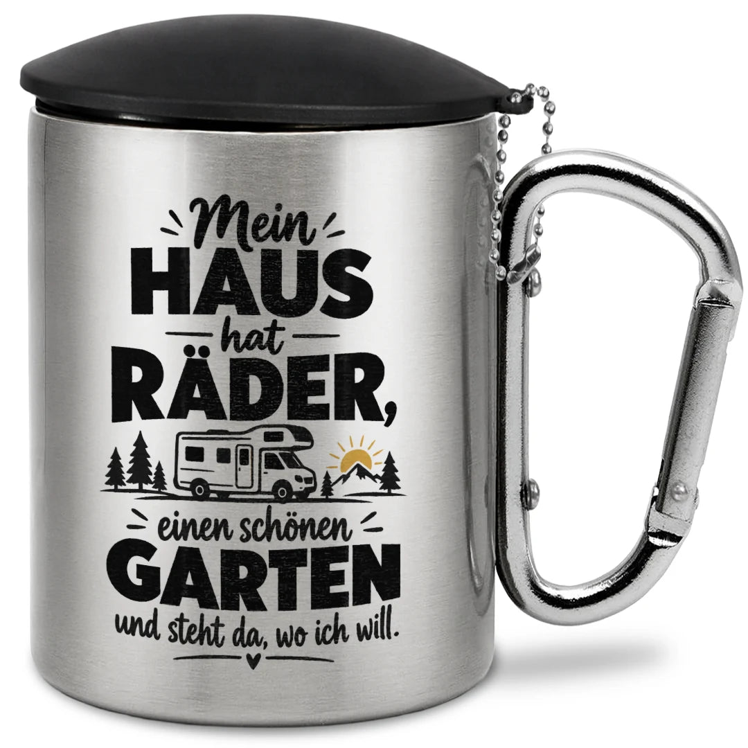 So ausgestattet, wie du ihn brauchst