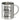 Wenn du mir dein Herz gibst, packe ich ganz viel Liebe hinein – Edelstahlbecher 400 ml – Silber – Ohne Deckel und Karabiner – Ansicht 1 #farbe_silber
