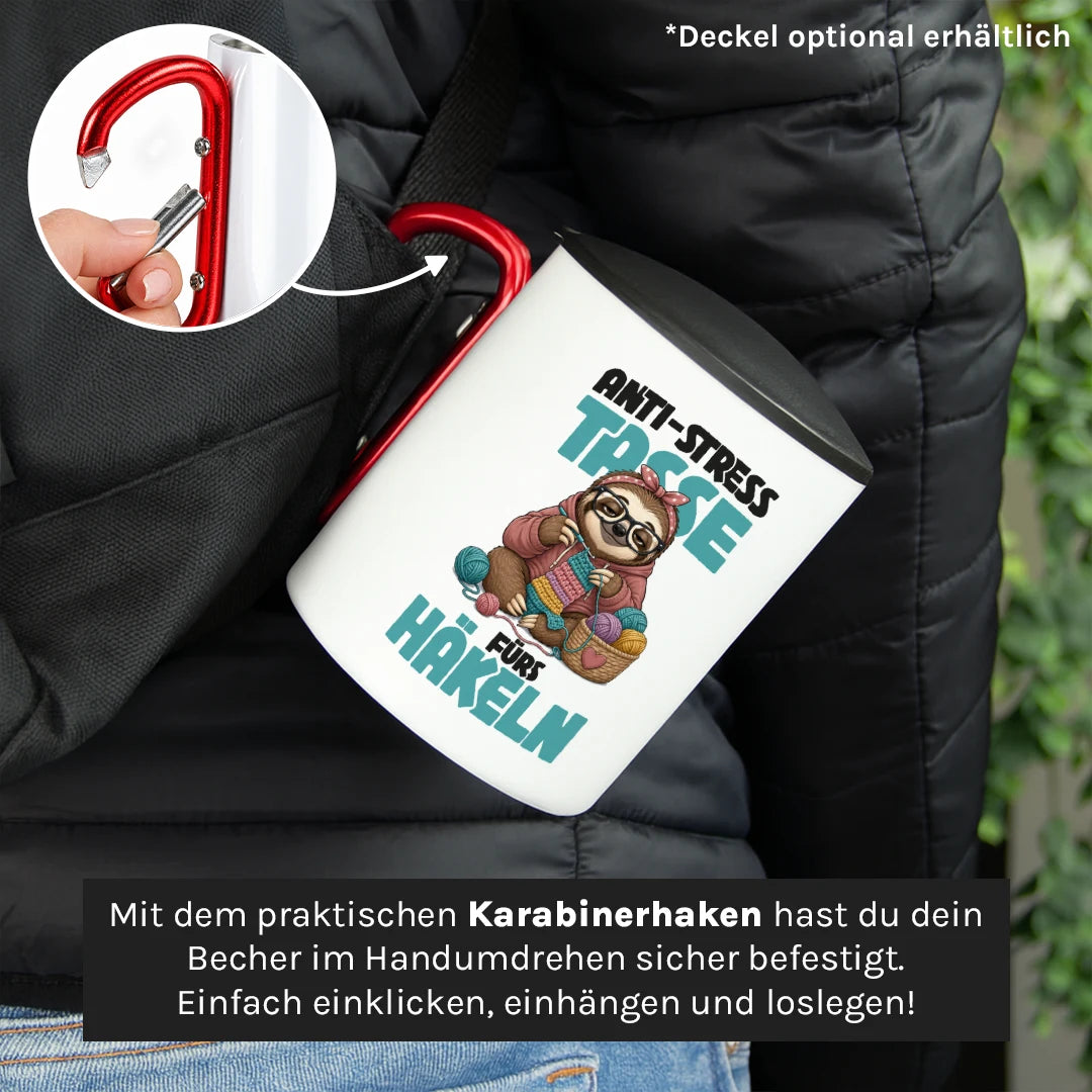 Dein Lieblingsbecher darf mit