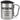 Vatertag – kann Spuren von Alkohol enthalten – Karabinerbecher 330 ml – Silber/Silber – Mit Deckel – Ansicht 1 #farbe_silber-silber