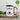 Espresso Patronum – Karabinerbecher 330 ml – Weiß/Rot – Mit Deckel – Ansicht 6 #farbe_weiss-rot