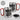 Nervst du dich auch so wie mich? – Karabinerbecher 330 ml – Silber/Rot – Mit Deckel – Ansicht 3 #farbe_silber-rot