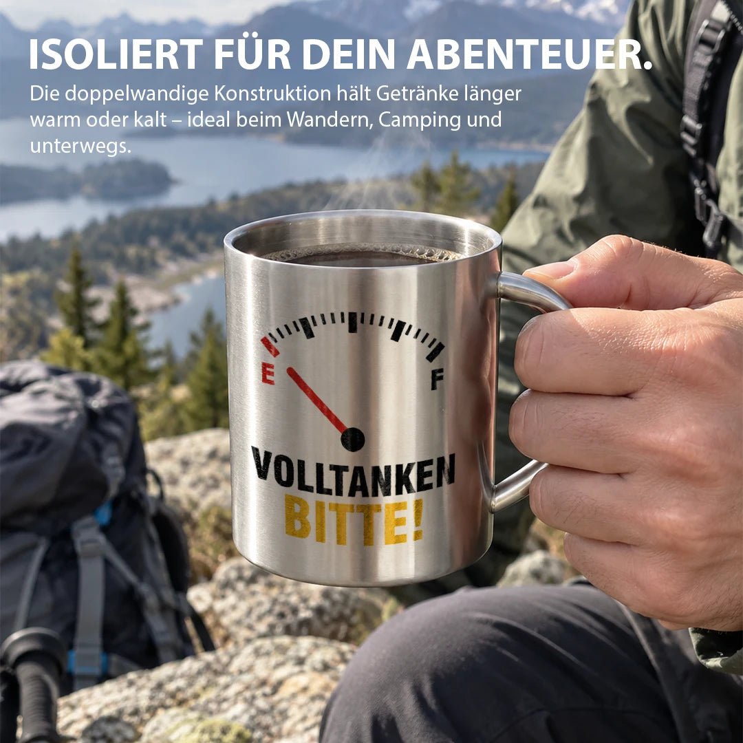 Damit die Freude lange bleibt