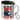 Anti-Stress Tasse für Installateure – Edelstahlbecher 400 ml – Silber – Mit Deckel und Karabiner – Ansicht 1 #farbe_silber