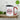 Lieblings-Ehefrau – Karabinerbecher 330 ml – Weiß/Rot – Mit Deckel – Ansicht 6 #farbe_weiss-rot