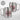 Lieblings-Erzieherin – Karabinerbecher 330 ml – Silber/Silber – Ohne Deckel – Ansicht 3 #farbe_silber-silber