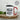 Home is where you park it – Karabinerbecher 330 ml – Weiß/Rot – Ohne Deckel – Ansicht 6 #farbe_weiss-rot
