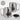 So sieht der beste Chef der Welt aus! – Karabinerbecher 330 ml – Silber/Silber – Mit Deckel – Ansicht 3 #farbe_silber-silber