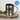 Du kannst. Ende der Geschichte. – Edelstahlbecher 400 ml – Silber – Mit Deckel – Ansicht 3 #farbe_silber