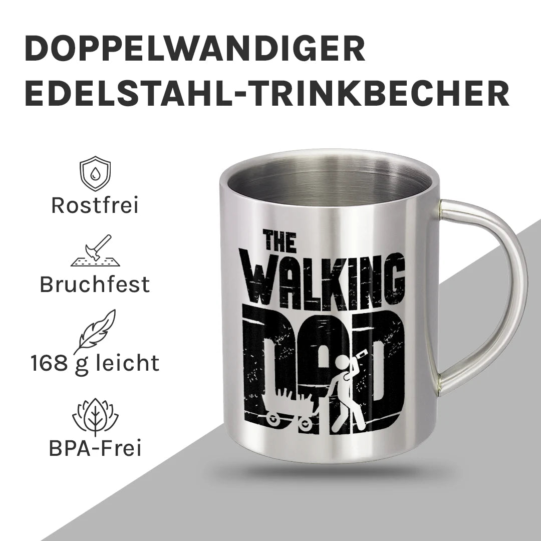 Ein kleiner Gruß bei jedem Schluck