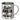 Bester Angler der Welt laut eigener Aussage – Edelstahlbecher 400 ml – Silber – Ohne Deckel und Karabiner – Ansicht 1 #farbe_silber