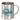 Lieblings-Erzieher – Edelstahlbecher 400 ml – Silber – Ohne Deckel und Karabiner – Ansicht 1 #farbe_silber