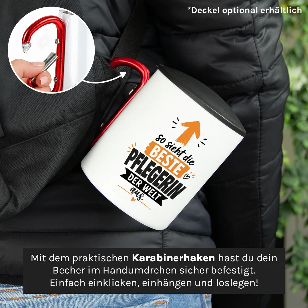 Dein Lieblingsbecher darf mit