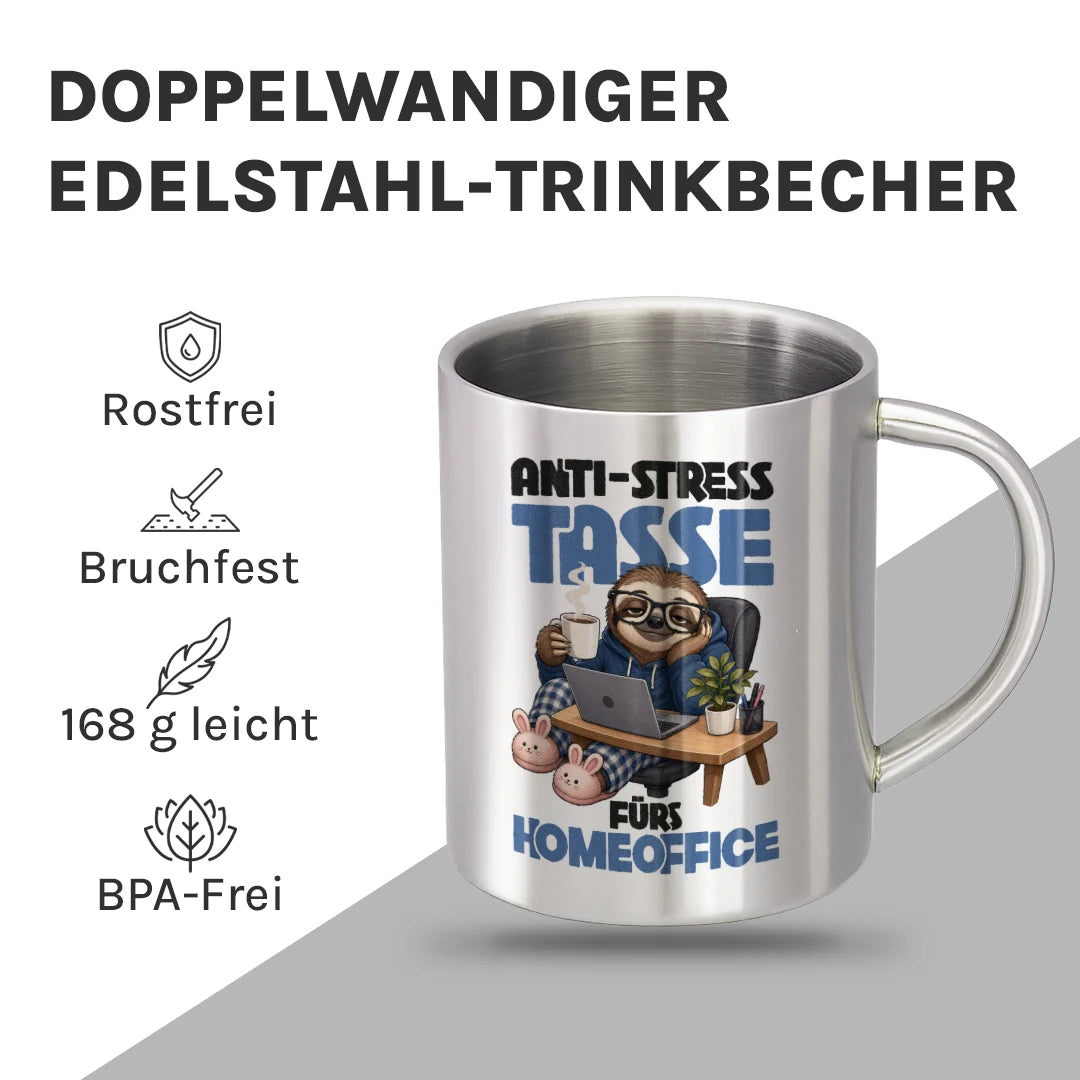 Ein kleiner Gruß bei jedem Schluck