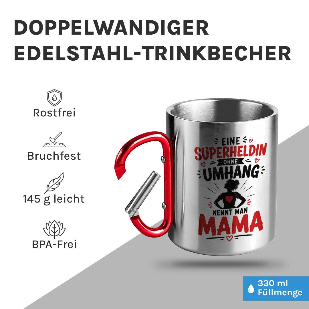 Ein kleiner Gruß bei jedem Schluck