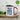 Mein Sohn findet, dass ich der coolste Papa der Welt bin – Karabinerbecher 330 ml – Weiß/Rot – Mit Deckel – Ansicht 6 #farbe_weiss-rot