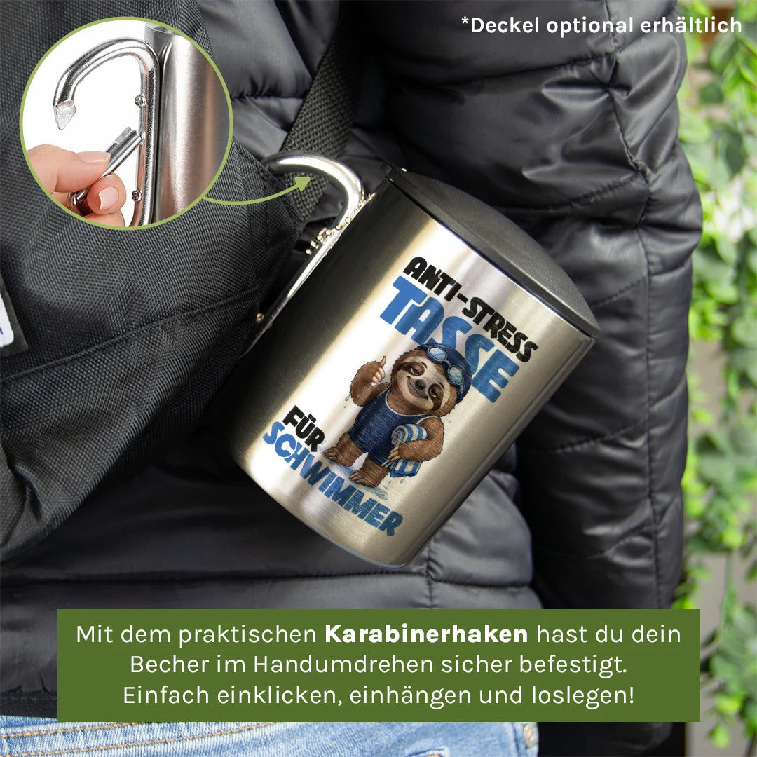 Dein Lieblingsbecher darf mit