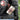 Lieblings-Cousine – Karabinerbecher 330 ml – Silber/Rot – Ohne Deckel – Ansicht 4 #farbe_silber-rot