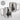 So sieht die beste Teamleiterin der Welt aus! – Karabinerbecher 330 ml – Silber/Silber – Ohne Deckel – Ansicht 3 #farbe_silber-silber