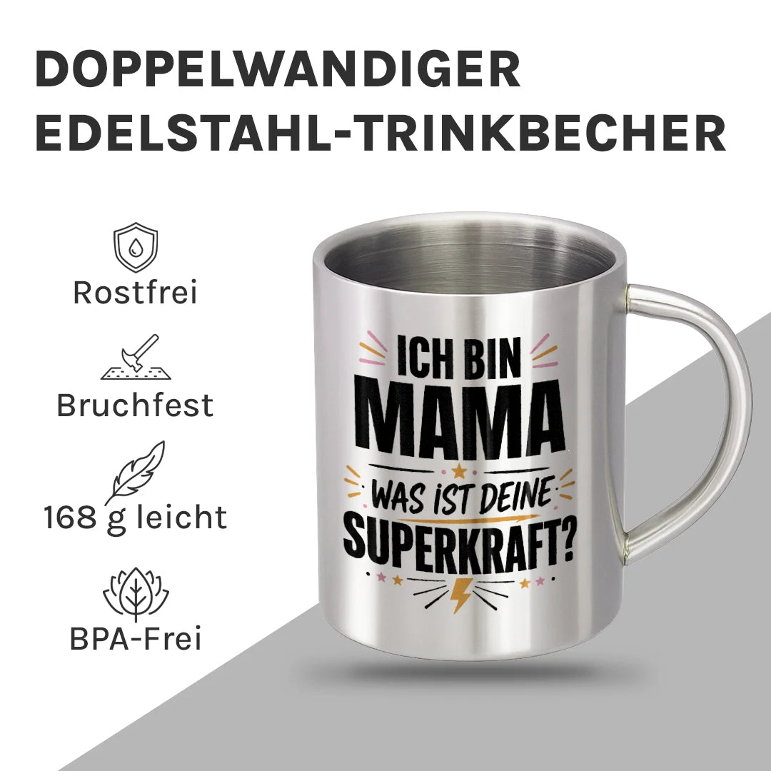 Ein kleiner Gruß bei jedem Schluck