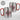 Lieblings-Pflegerin – Karabinerbecher 330 ml – Silber/Rot – Ohne Deckel – Ansicht 3 #farbe_silber-rot