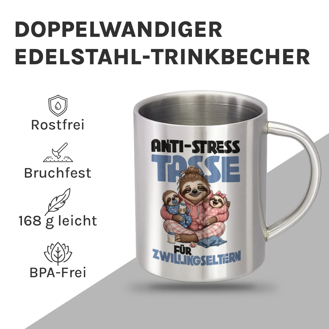 Ein kleiner Gruß bei jedem Schluck