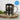 Ich spreche fließend Ironisch – sogar mit sarkastischem Akzent – Edelstahlbecher 400 ml – Silber – Mit Deckel – Ansicht 3 #farbe_silber
