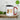 Spritzus Saufus Rex – Karabinerbecher 330 ml – Weiß/Rot – Mit Deckel – Ansicht 6 #farbe_weiss-rot