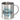 Lieblings-Bruder – Edelstahlbecher 400 ml – Silber – Ohne Deckel und Karabiner – Ansicht 1 #farbe_silber