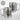 Ich bin jetzt Handwerks-Azubi – Karabinerbecher 330 ml – Silber/Silber – Ohne Deckel – Ansicht 3 #farbe_silber-silber