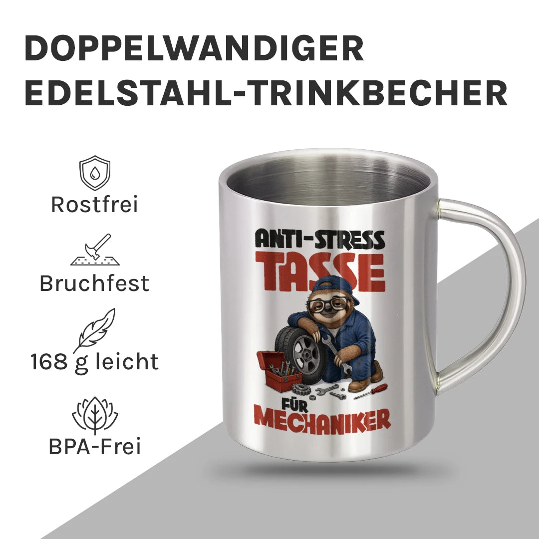 Ein kleiner Gruß bei jedem Schluck