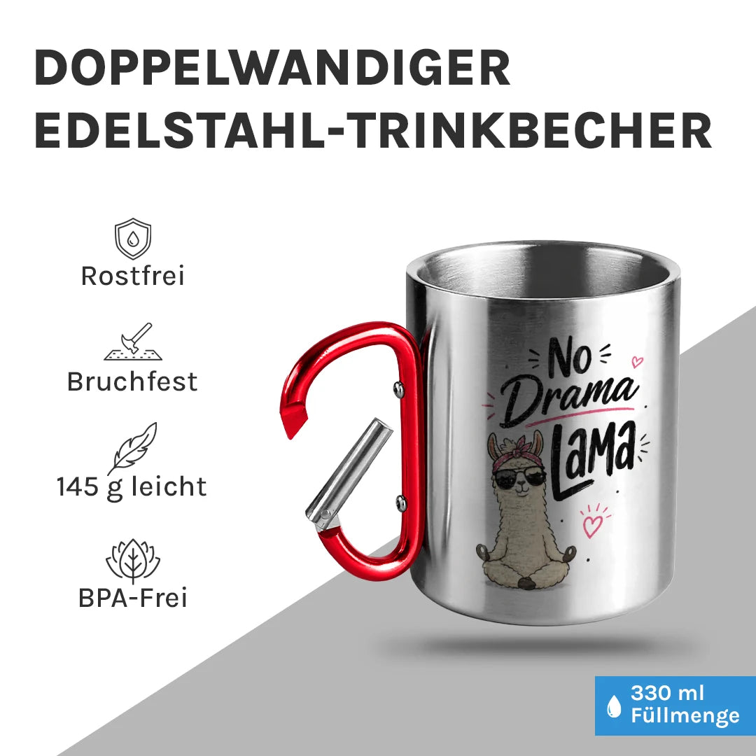 Ein kleiner Gruß bei jedem Schluck