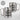 Gipfelbecher personalisiert mit Namen – Karabinerbecher 330 ml – Silber/Silber – Ohne Deckel – Ansicht 3 #farbe_silber-silber