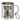 Anti-Stress Tasse für Architekten – Edelstahlbecher 400 ml – Silber – Mit Karabiner – Ansicht 1 #farbe_silber