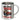 Anti-Stress Tasse für Autoliebhaber – Edelstahlbecher 400 ml – Silber – Ohne Deckel und Karabiner – Ansicht 1 #farbe_silber