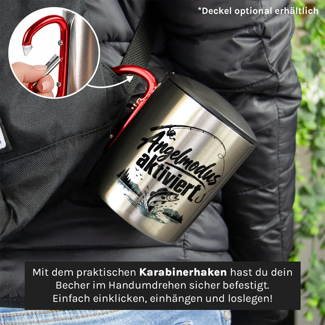 Dein Lieblingsbecher darf mit