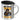 Anti-Stress Tasse für Schweißer – Edelstahlbecher 400 ml – Silber – Mit Deckel – Ansicht 1 #farbe_silber