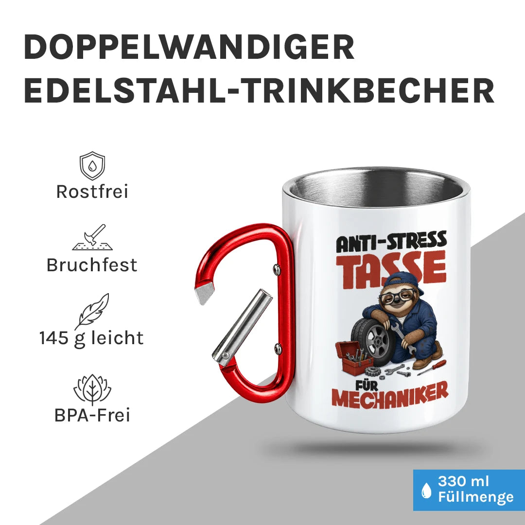 Ein kleiner Gruß bei jedem Schluck