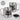 Glühschwein – Karabinerbecher 330 ml – Silber/Silber – Mit Deckel – Ansicht 3 #farbe_silber-silber