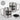 Partner in Wine – Karabinerbecher 330 ml – Silber/Silber – Mit Deckel – Ansicht 3 #farbe_silber-silber
