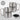 Mulled Wine Mood – Karabinerbecher 330 ml – Silber/Silber – Mit Deckel – Ansicht 3 #farbe_silber-silber