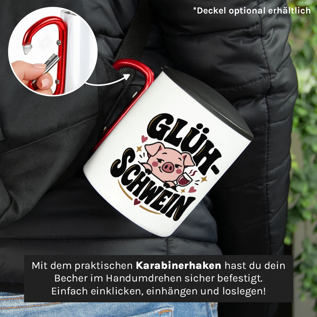 Dein Lieblingsbecher darf mit