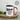 Glühweinfee mit Namen – Karabinerbecher 330 ml – Weiss/Rot – Ohne Deckel – Ansicht 6 #farbe_weiss-rot