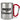 Winterzeit ist Glühweinzeit – Karabinerbecher 330 ml – Silber/Rot – Ohne Deckel – Ansicht 1 #farbe_silber-rot