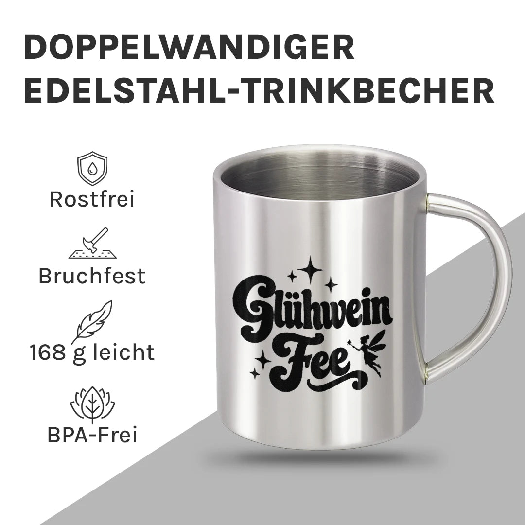 Ein kleiner Gruß bei jedem Schluck