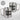 Partner in Wine – Karabinerbecher 330 ml – Silber/Silber – Ohne Deckel – Ansicht 3 #farbe_silber-silber