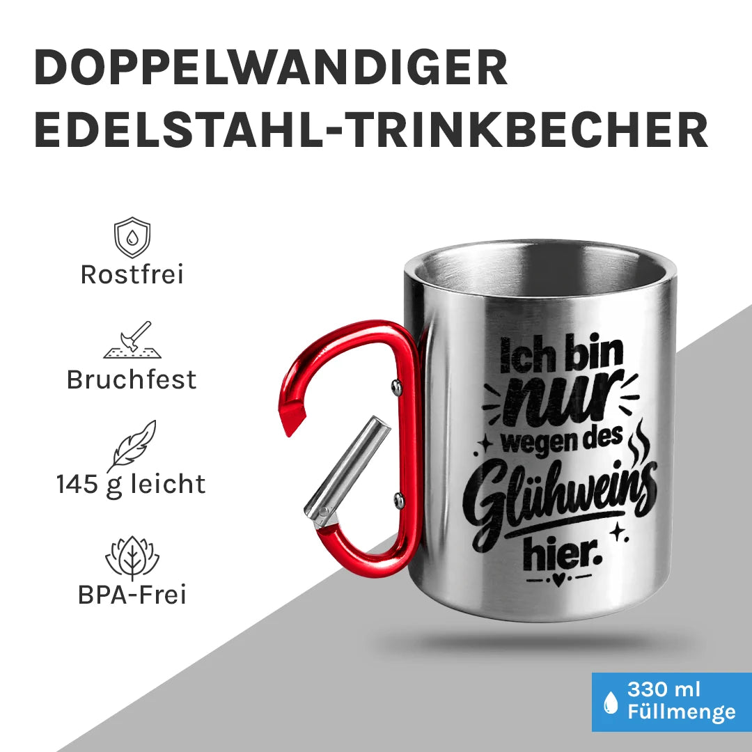 Ein kleiner Gruß bei jedem Schluck